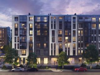 3-комн. квартира, 104.67 м², 2/7 этаж