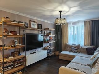 3-комн. квартира, 76 м², 4/9 этаж