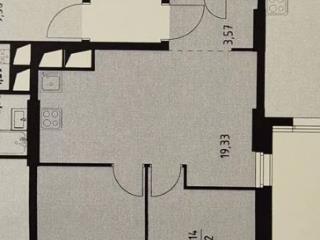 2-комн. квартира, 49 м², 20/31 этаж