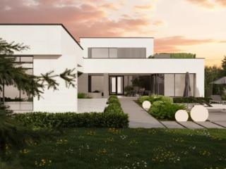 2-этажный коттедж, 343 м², 17 соток