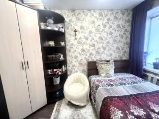 3-комн. квартира, 59.8 м², 1/5 этаж