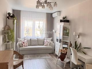 3-комн. квартира, 90 м², 9/23 этаж