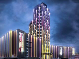 Студия, 46.4 м², 7/19 этаж