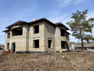 2-этажный коттедж, 591.7 м², 15 соток