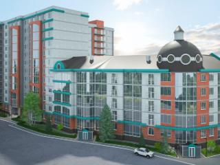 1-комн. квартира, 53 м², 3/5 этаж