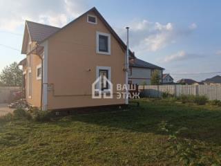 2-этажный дом, 90.4 м², 6 соток