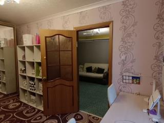 3-комн. квартира, 57.6 м², 4/5 этаж