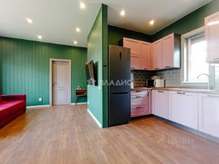 1-этажный дом, 66.3 м², 4.8 сотки