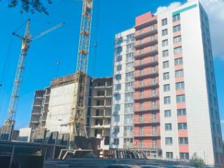 1-комн. квартира, 48.5 м², 3/12 этаж