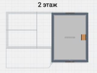 2-этажный коттедж, 126 м², 10 соток