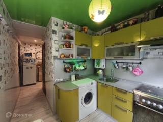 2-комн. квартира, 45 м², 1/5 этаж