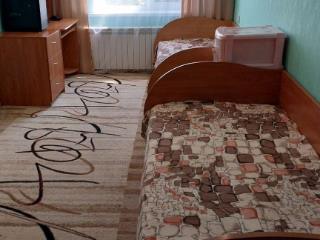 3-комн. квартира, 72.2 м², 1/3 этаж