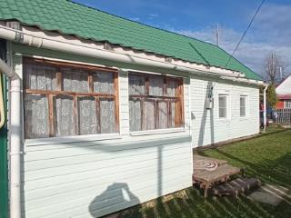  дом, 60 м², 25 соток