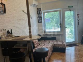 Студия, 17 м², 1/2 этаж