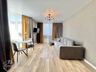Студия, 28.4 м², 1/10 этаж
