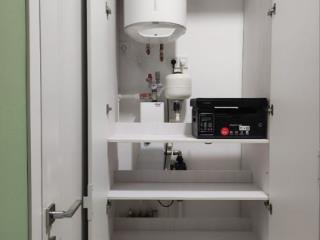 Студия, 22.5 м², 1/4 этаж