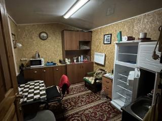  коттедж, 25 м², 6 соток