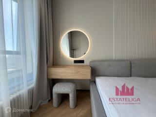 2-комн. квартира, 63 м², 9/21 этаж