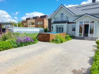 2-этажный дом, 189 м², 5.6 соток