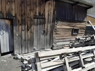 1-этажный дом, 24.4 м², 25 соток