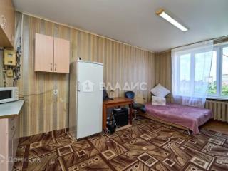 Студия, 17.3 м², 5/5 этаж