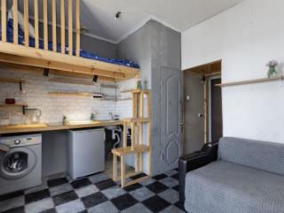 Студия, 15.3 м², 15/15 этаж