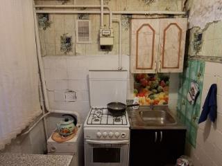 1-комн. квартира, 27 м², 1/2 этаж