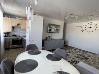 3-комн. квартира, 61.6 м², 2/2 этаж