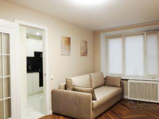 1-комн. квартира, 34 м², 1/9 этаж