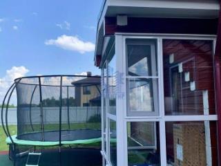 2-этажный коттедж, 88.8 м², 14.6 соток