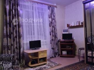 1-комн. квартира, 21.2 м², 1/3 этаж