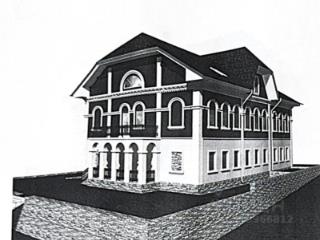 3-этажный коттедж, 552 м², 14 соток