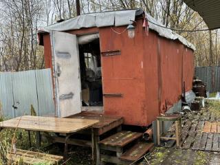  коттедж, 25 м², 6 соток