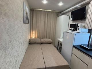 Студия, 11.6 м², 1/2 этаж