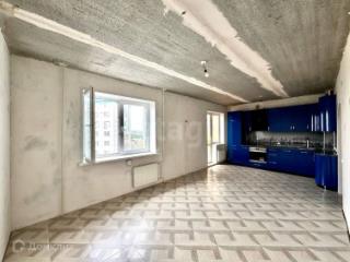 Студия, 33.9 м², 15/18 этаж
