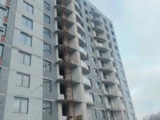 1-комн. квартира, 48.5 м², 3/12 этаж