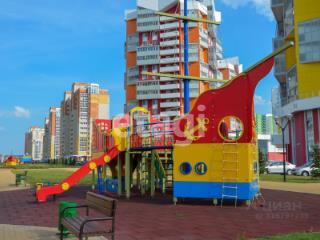 Студия, 28.7 м², 7/19 этаж