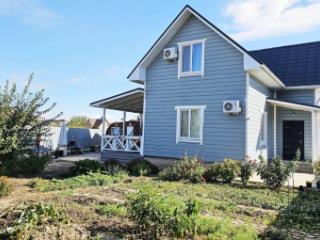 2-этажный дом, 120 м², 3.5 сотки