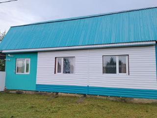  дом, 56 м², 12 соток