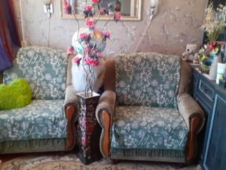 1-комн. квартира, 23.3 м², 2/2 этаж