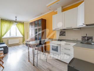 Студия, 26.5 м², 3/4 этаж