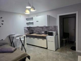 Студия, 22 м², 2/4 этаж
