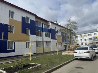 2-комн. квартира, 49 м², 3/3 этаж