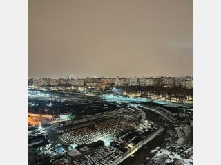 1-комн. квартира, 39 м², 21/25 этаж