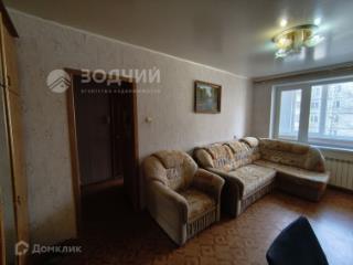 1-комн. квартира, 33.5 м², 2/5 этаж