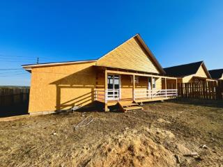 2-этажный дом, 125 м², 8 соток