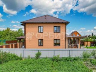 2-этажный дом, 164 м², 9 соток