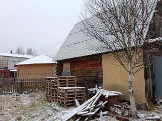  дом, 35 м², 12 соток