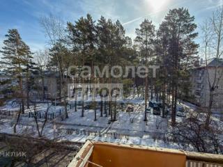 1-комн. квартира, 30.4 м², 4/5 этаж