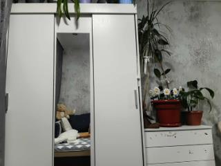Студия, 18 м², 4/4 этаж